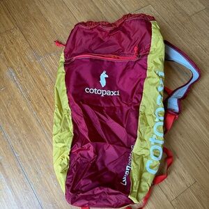 Cotopaxi Luzon 18L backpack